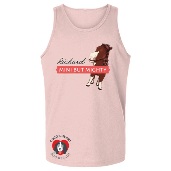 Rabbit Skins - Toddler Fine Jersey Tank - Printed Logos Thumbnail