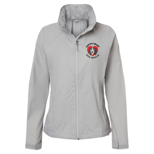 Columbia Women's Switchback Jacket - Embroidered Logo Thumbnail
