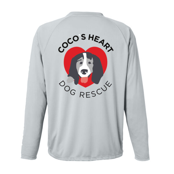 HUK Pursuit Long Sleeve T-Shirt - Printed Logo Thumbnail