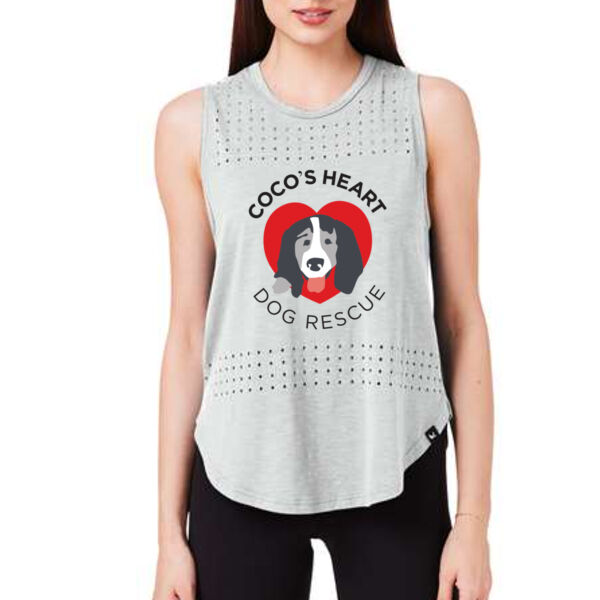Glyder Women's Lumasof Mood Tank - Printed Logo Thumbnail