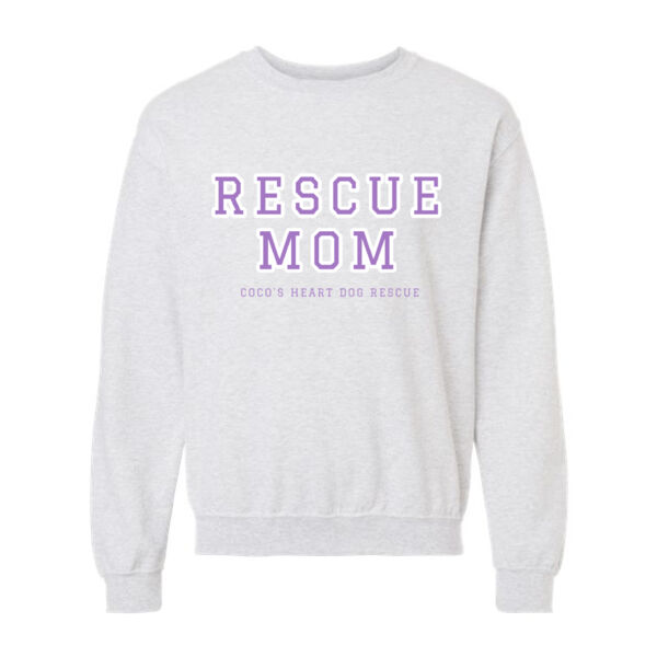 Gildan Heavy Blend Crewneck Sweatshirt - Printed Logos **Add Name for $5! ** Thumbnail