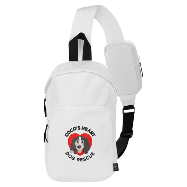 Grove Sling Bag - Embroidered Logo Thumbnail
