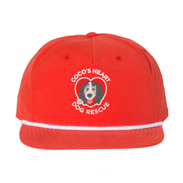 Umpqua Snapback Cap - Embroidered Logo Thumbnail