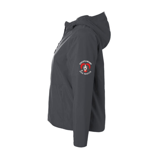 Women's Barrier All Season Jacket - Embroidered Logo Thumbnail