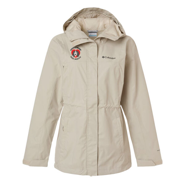 Women's Hikebound™ II Long Jacket - Embroidered Logo Thumbnail