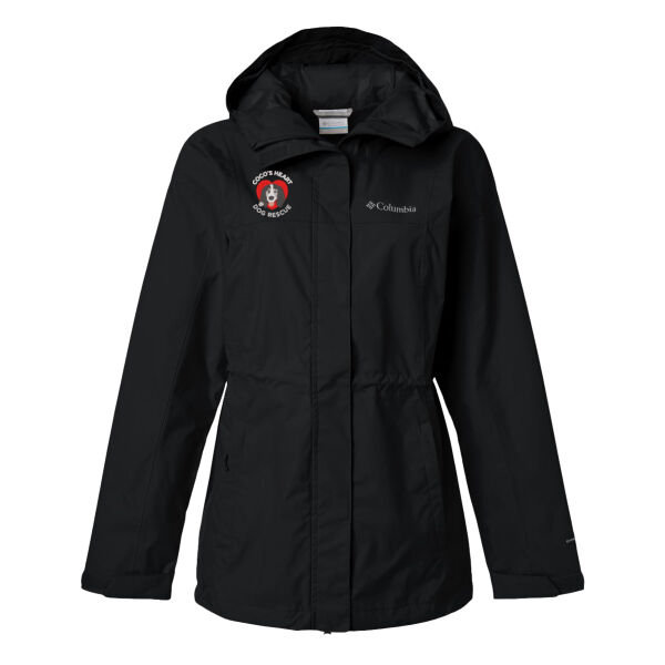 Women's Hikebound™ II Long Jacket - Embroidered Logo Thumbnail