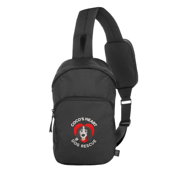 Grove Sling Bag - Embroidered Logo Thumbnail