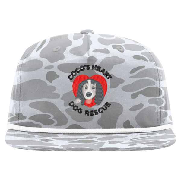 Richardson Printed Umpqua Gramps Cap - Embroidered Logo Thumbnail