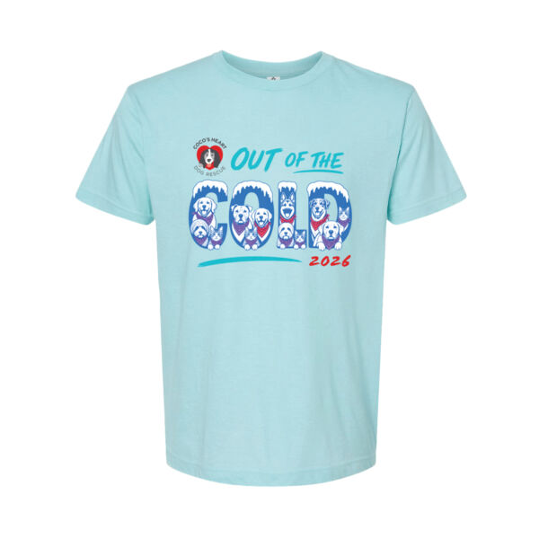 Unisex Fine Jersey T-Shirt - Printed Logo Thumbnail