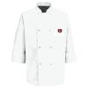 Eight Pearl Button Chef Coat Thumbnail