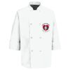 Eight Pearl Button Chef Coat Thumbnail