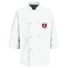 Eight Pearl Button Chef Coat Thumbnail