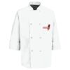 Eight Pearl Button Chef Coat Thumbnail