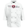 Women's Ten Button Chef Coat Thumbnail