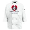 Women's Ten Button Chef Coat Thumbnail