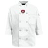 Women's Ten Button Chef Coat Thumbnail