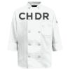 Women's Ten Button Chef Coat Thumbnail