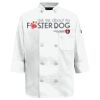 Women's Ten Button Chef Coat Thumbnail