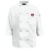 Women's Ten Button Chef Coat Thumbnail