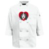 Women's Ten Button Chef Coat Thumbnail