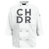 Women's Ten Button Chef Coat Thumbnail