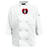 Women's Ten Button Chef Coat Thumbnail