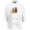 Women's Ten Button Chef Coat Thumbnail