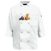 Women's Ten Button Chef Coat Thumbnail