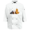 Women's Ten Button Chef Coat Thumbnail