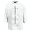 Women's Ten Button Chef Coat Thumbnail