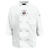 Women's Ten Button Chef Coat Thumbnail