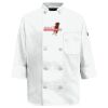 Women's Ten Button Chef Coat Thumbnail