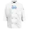 Women's Ten Button Chef Coat Thumbnail