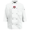 Women's Ten Button Chef Coat Thumbnail