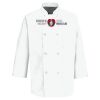 Three-Quarter Sleeve Chef Coat Thumbnail