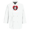 Three-Quarter Sleeve Chef Coat Thumbnail