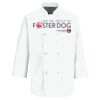 Three-Quarter Sleeve Chef Coat Thumbnail