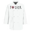 Three-Quarter Sleeve Chef Coat Thumbnail