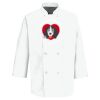 Three-Quarter Sleeve Chef Coat Thumbnail