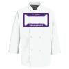 Three-Quarter Sleeve Chef Coat Thumbnail