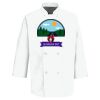 Three-Quarter Sleeve Chef Coat Thumbnail