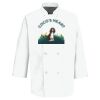 Three-Quarter Sleeve Chef Coat Thumbnail