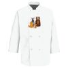 Three-Quarter Sleeve Chef Coat Thumbnail