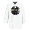 Three-Quarter Sleeve Chef Coat Thumbnail