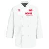 Three-Quarter Sleeve Chef Coat Thumbnail