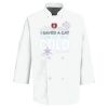 Three-Quarter Sleeve Chef Coat Thumbnail