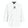 Three-Quarter Sleeve Chef Coat Thumbnail