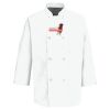 Three-Quarter Sleeve Chef Coat Thumbnail