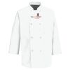 Three-Quarter Sleeve Chef Coat Thumbnail