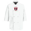 Half Sleeve Chef Coat Thumbnail